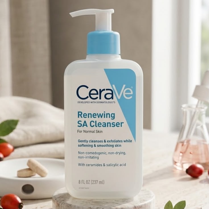CaraVe Renewing SA Cleanser