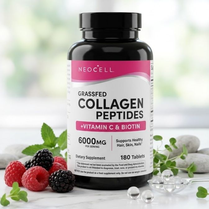 Grassfed Collagen Peptides