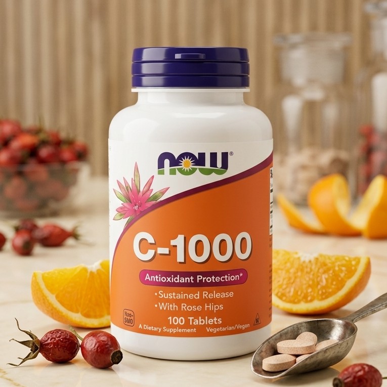 Vitamins C -1000