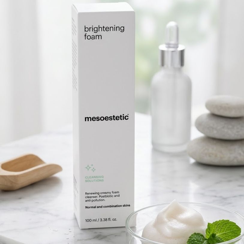 Mesoestetic Brightening Foam