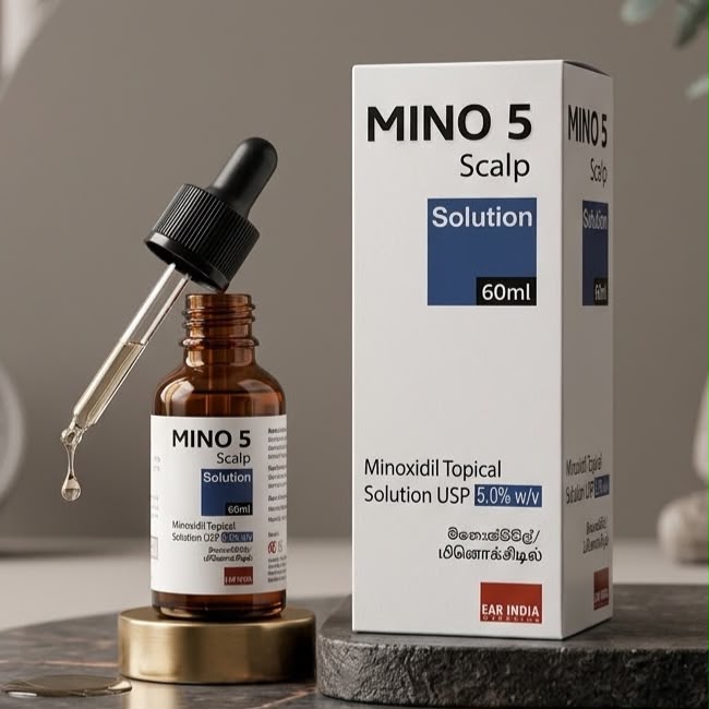 Mino 5 Scalp