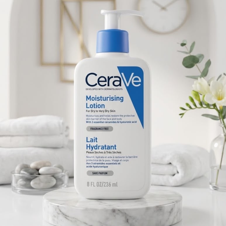 CeraVe Moisturising Lotion